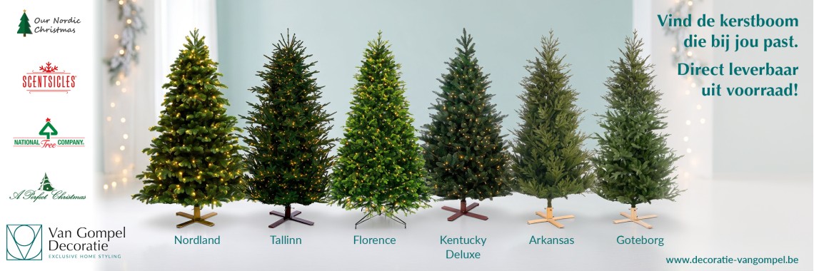 Kunstkerstbomen