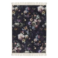 Essenza Fleur Bedkarpet Nightblue