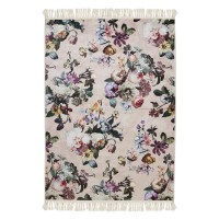 Essenza Fleur Bedkarpet Rose