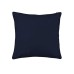 Essenza Fleur cushion Nightblue