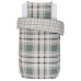 Essenza Novan Duvet Cover  Green