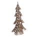 Metal Tree 80 cm Champagne Gold