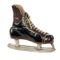 Schaatschoen Retro