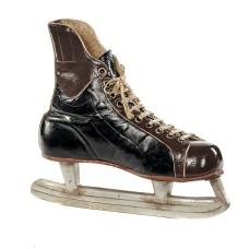 Schaatschoen Retro