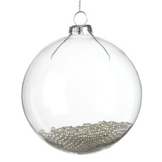 Kerstbal Pearl