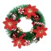 Kerstkrans Lollypop