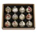 Verzameling Kerstballen 12pcs 11,5cm