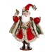 Mark Roberts Christmas Greetings Santa 66 cm