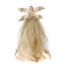 Winter Fairy Tree Topper 33cm