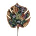 Kerstpalm Brocante Secret Garden 54 cm