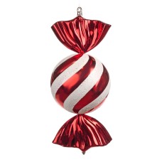 Kerstornament Swirl Display Candy Orn 41 cm