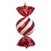 Kerstornament Swirl Display Candy Orn 41 cm