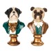 Gentleman Dog Buste 16 cm