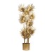 Tropische gouden palm in pot 85 cm