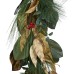 Guirlande "Blad/Pine/Berry" 180 cm