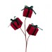 Kersttak Cadeau Decor Rood/ Groen 60 cm Kersttak Cadeau Decor Rood/ Groen 60 cm