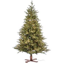 Vermont Wooden DB Base Pole To Pole LED Vermont Wooden DB Base Pole To Pole LED