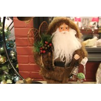 Kerstman 'Santa Bear'