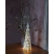 Sirius Kristine Kerstboom 46cm Zilver