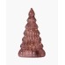 Sirius Lucy Tree 16,5cm/23,5 cm  Bordeaux/ Clear