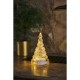 Sirius Lucy Tree Clear/white 16,5cm