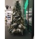 Bayberry kerstboom 300 cm met deco/Ledverlichting