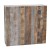 Wood Zuil L78cm W 25cm H75cm 