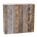 Wood Zuil Bo-Oldnature L78cm/ L 118 cm