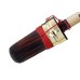 Progold patentpunt verfborstel serie 7100 Exclusive Red (Solventbasis)