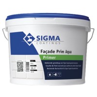 Sigma Facade Prim Aqua Wit