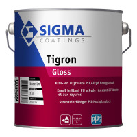 Sigma Tigron Gloss Kleur