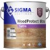 Sigma Woodprotect Ultra Satin Houtkleuren