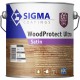 Sigma WoodProtect Ultra Satin Kleurloos