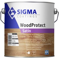 Sigma WoodProtect Satin Kleur