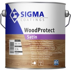Sigma WoodProtect Satin Kleur