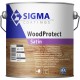 Sigma WoodProtect Satin Kleurloos