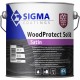 Sigma WoodProtect Solid Satin Kleur
