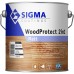 Sigma Woodprotect 2 in 1 Matt Houtkleuren