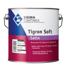 Sigma Tigron Soft Satin Kleur