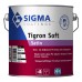 Sigma Tigron Soft Satin Wit