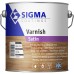 Sigma Varnish Satin