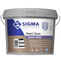 Sigma Pearl Clean Semi-Matt Wit