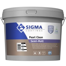 Sigma Pearl Clean Semi-Matt  Kleur