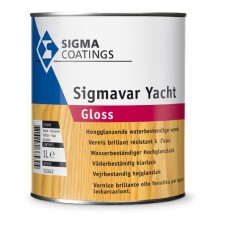 Sigmavar Yacht