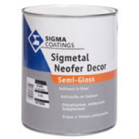 Sigmetal Neofer Decor kleur