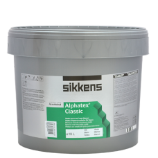 Sikkens Alphatex Classic RAL 9010