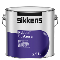 Sikkens Rubbol BL Azura Kleur