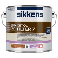 Sikkens Cetol Filter 7 Plus  009 Donkere Eik