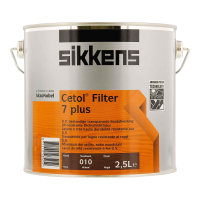 Sikkens Cetol Filter 7 Plus 010 Noten