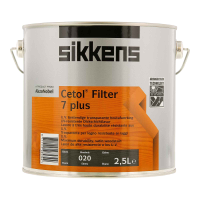 Sikkens Cetol Filter 7 Plus 020 Ebben